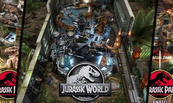 Pinball FX3: Jurassic World Pinball DLC EN Argentina Xbox One Xbox Series
