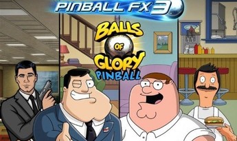Pinball FX3: Balls of Glory Pinball DLC EN Turkey Xbox One Xbox Series