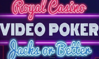 Royal Casino: Video Poker EN Global Steam