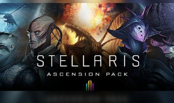 Stellaris - Ascension Pack Bundle DLC EN/DE/FR/PL/PT/RU/ZH/ES Global Steam