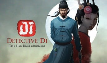 Detective Di: The Silk Rose Murders EN/ZH Global Steam