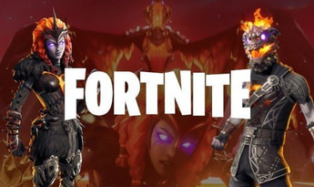 Fortnite - Lava Legends Pack DLC  United States Xbox One Xbox Series