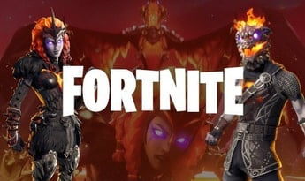 Fortnite - Lava Legends Pack DLC United States Xbox One Xbox Series