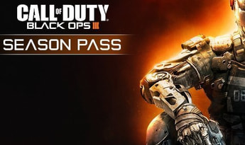 CoD Call of Duty: Black Ops 3 - Season Pass DLC EU Steam Gift