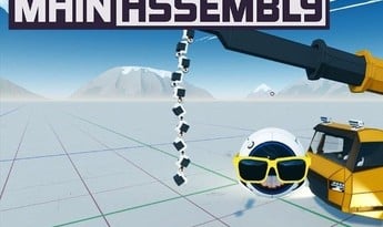 Main Assembly Global Steam