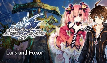 Fairy Fencer F ADF Fairy Set 3: Lars and Foxer DLC EN/JA/ZH Global Steam