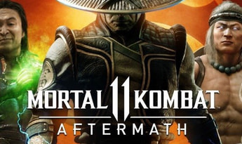 Mortal Kombat 11: Aftermath DLC Global Steam