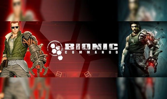 The Bionic Commando Pack EN/DE/FR/JA/ES Global Steam