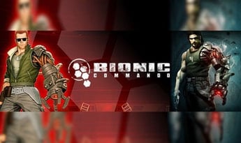 The Bionic Commando Pack EN/DE/FR/JA/ES Global Steam