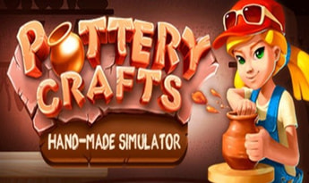 Pottery Crafts: Hand-Made Simulator EN/DE/PT/RU/ZH Global Steam