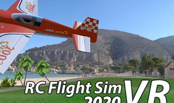 RC Flight Simulator 2020 VR EN Global Steam Gift