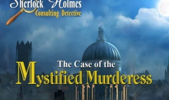 Sherlock Holmes Consulting Detective: The Case of the Mystified Murderess EN Global Steam