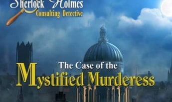 Sherlock Holmes Consulting Detective: The Case of the Mystified Murderess Steam Global
