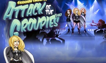 Shannon Tweed's Attack Of The Groupies EN Global Steam
