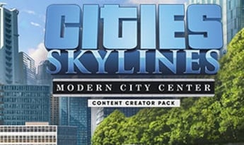 Cities: Skylines - Content Creator Pack: Modern City Center DLC EN/DE/FR/IT/PL EU Steam