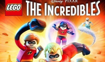 LEGO: The Incredibles EU Steam