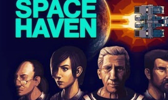Space Haven EU Steam Gift