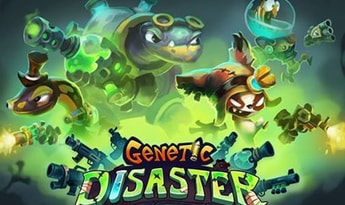 Genetic Disaster EN/FR Argentina Xbox One Xbox Series