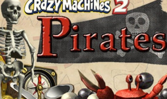 Crazy Machines 2: Pirates DLC EN Global Steam