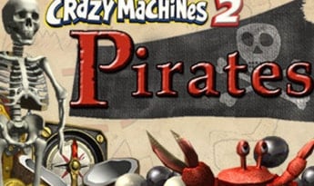 Crazy Machines 2: Pirates DLC EN Global Steam