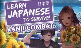 Learn Japanese To Survive! Kanji Combat Study Pack EN Global Steam