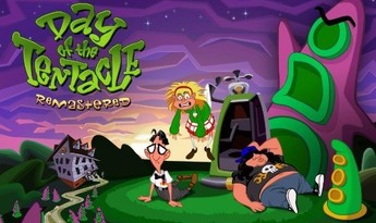 Day of the Tentacle Remastered EN/DE/FR/IT/ES Global Steam