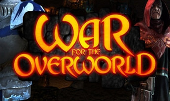 War for the Overworld EN EU Steam