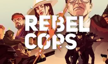 Rebel Cops EU Steam