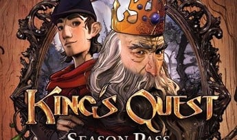 King's Quest - Season Pass DLC EN/DE/FR Global Steam