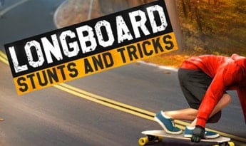 Longboard Stunts and Tricks Global Steam