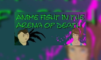 Anime Fight in the Arena of Death EN/RU Global Steam
