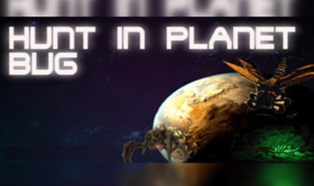 Hunt Planet Bug EN Global Steam