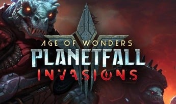 Age of Wonders: Planetfall - Invasions DLC Global Steam