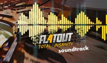 FlatOut 4: Total Insanity - Soundtrack EN Global Steam