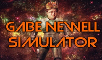 Gabe Newell Simulator Steam Global