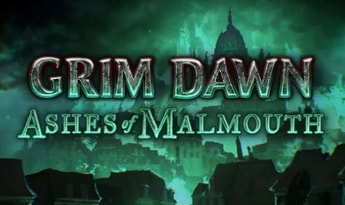 Grim Dawn - Ashes of Malmouth DLC Global GOG