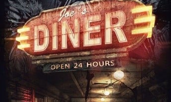 Joe's Diner Global Steam