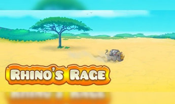 Rhino's Rage Global Steam