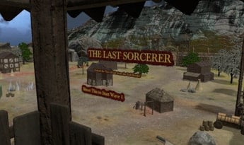 The Last Sorcerer VR Steam Global