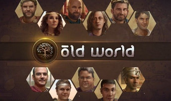 Old World EN ROW Steam