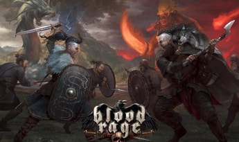 Blood Rage Digital Edition EN/DE/FR/IT/ES Global Steam