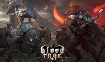 Blood Rage Digital Edition EN/DE/FR/IT/ES Global Steam