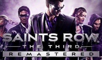 Saints Row: The Third - Remastered EN Global Steam