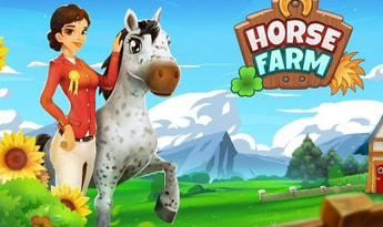 Horse Farm EN/DE/FR/IT/NL/PT/RU/ES EU Nintendo Switch