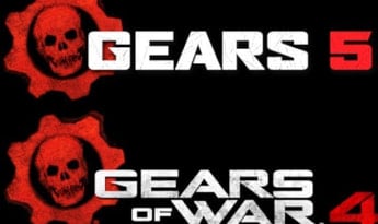 Gears 5 + Gears of War 4 Xbox One/Series Global