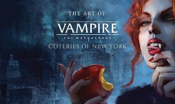 Vampire: The Masquerade - Coteries of New York: Artbook DLC EN Global Steam
