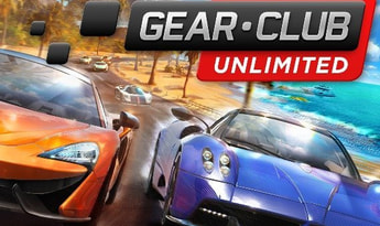 Gear.Club Unlimited EN/DE/FR/IT/RU/ES EU Nintendo Switch