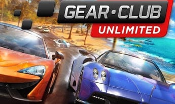 Gear.Club Unlimited EN/DE/FR/IT/RU/ES EU Nintendo Switch