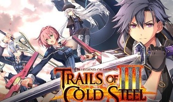 The Legend of Heroes: Trails of Cold Steel III EN/FR/JA North America PS5