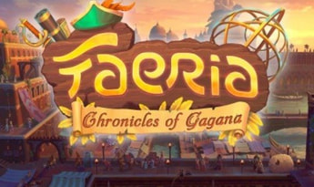 Faeria: Chronicles of Gagana DLC Global Steam